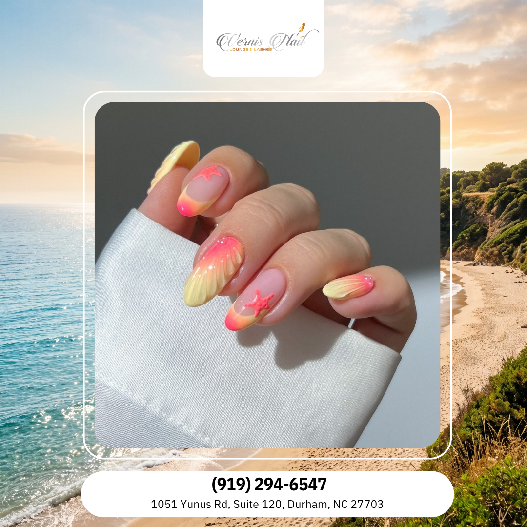 VERNIS Nail Lounge & LASHES (MENTION 15% NEW CUSTOMERS) logo