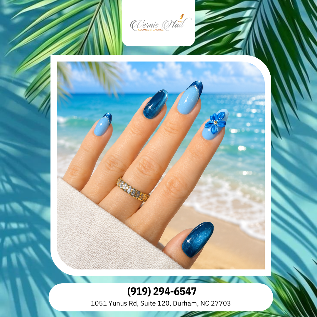 VERNIS Nail Lounge & LASHES (MENTION 15% NEW CUSTOMERS) nail photo 3